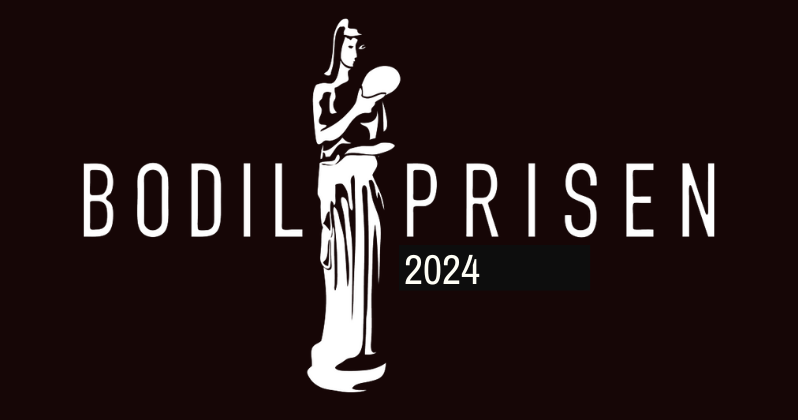 Bodilprisen 2024